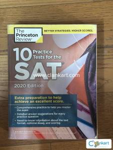 The Princeton Review 10 Practice tests SAT