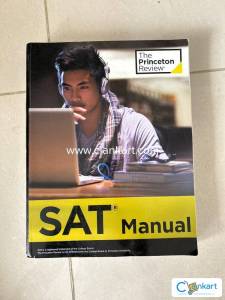 The Princeton Review - SAT Manual