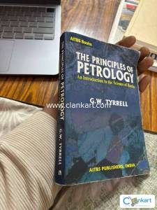 The Principles of Petrology