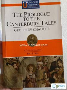 The Prologue to Canterbury Tales Geoffrey Chaucer