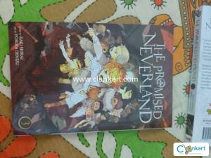 The Promised Neverland Volume 3 Paperback