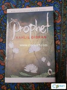 The Prophet Kahlilgibran