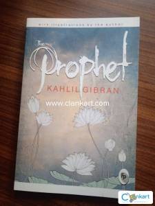 The Prophet- Khalil Gibran