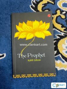 The Prophet by Kahlil Gibran for SALE