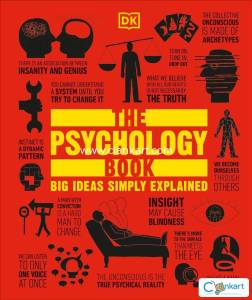 The Psychology Book (Brand new)
