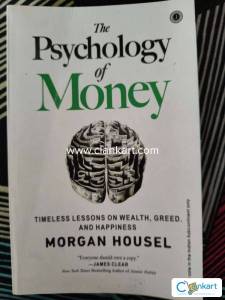The Psychology Of Money