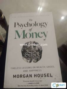 The Psychology Of Money