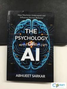 The Psychology of AI-IND-B0DVCDBLPV