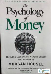 The Psychology of Money