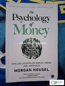 The Psychology of Money