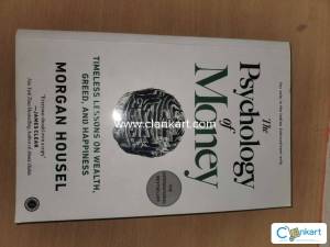The Psychology of Money By James Clear
