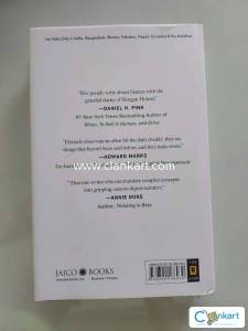 The Psychology of Money Deluxe Edition Hardcover