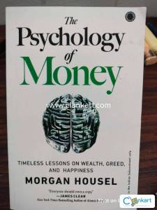 The Psychology of Money (New)