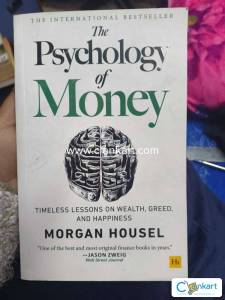 The Psychology of Money - Morgan Housel