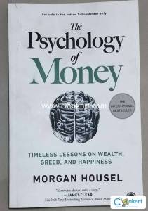 The Psychology of Money by Morgan Housel