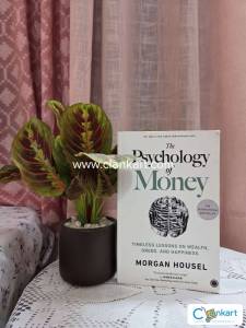 The Psychology of Money by Morgan Housel