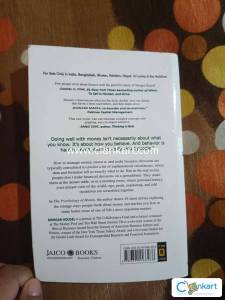 The Psychology of Money by morgan housel- barely used