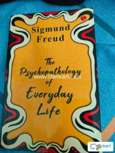 The Psychopathology of Everyday Life