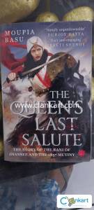 The Queens Last Salute