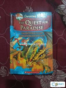 The Quest For Paradise