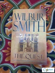 The Quest Wilbur Smith