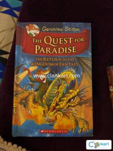 The Quest for Paradise