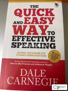 The Quick and Easy Way to Effective Speaking