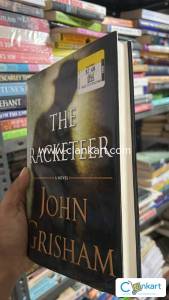 The Racketeer by John Grisham