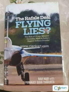 The Rafale Deal - Flying Lies