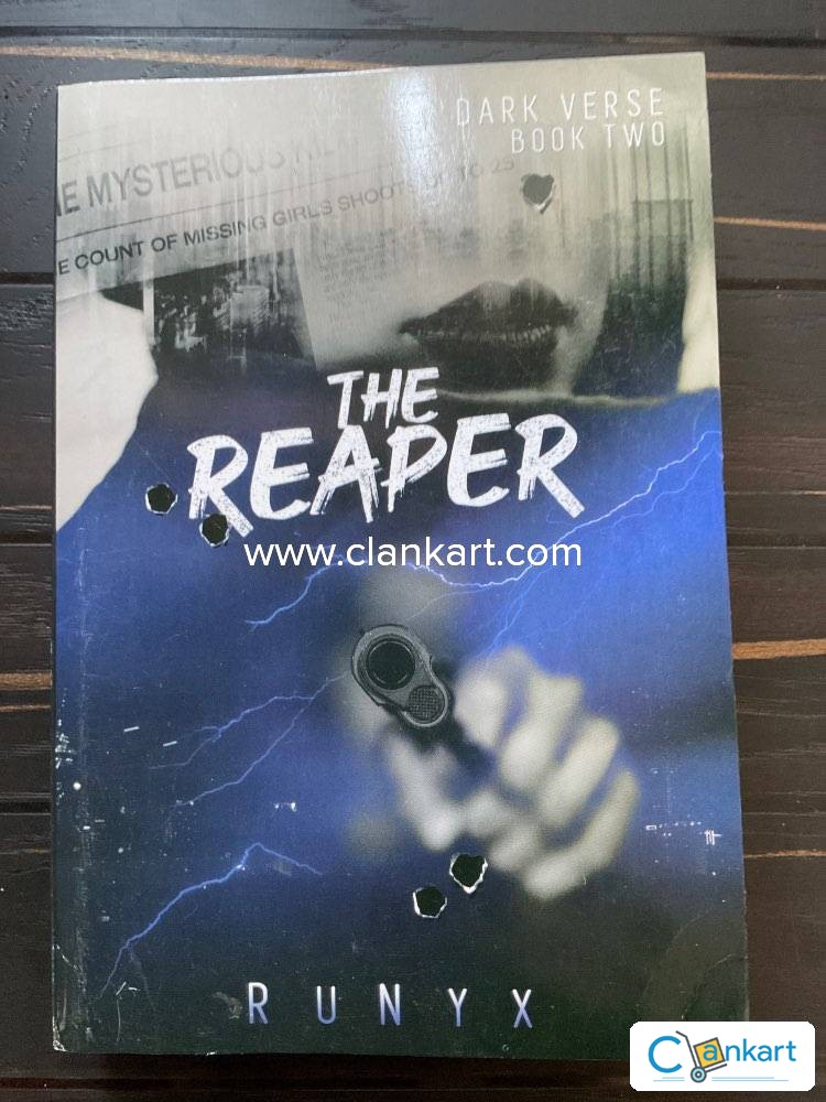 The Reaper (Dark Verse, #2) by RuNyx
