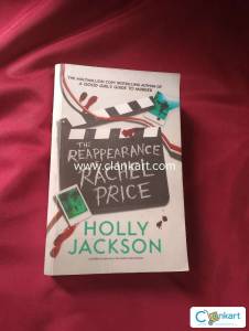 The Reappearance of Rachel Price by Holly Jackson