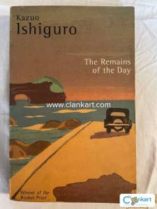 The Remains of the Day by Kazuo Ishiguro