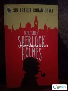 The Return of Sherlock Holmes [Mar 01, 2017] Doyle, Sir Arthur Conan
