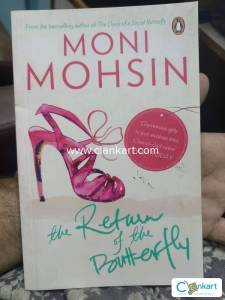 The Return of the Butterfly