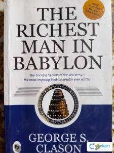 The Richest Man In Babylon