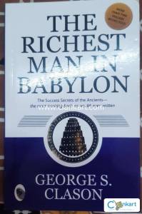 The Richest Man In Babylon