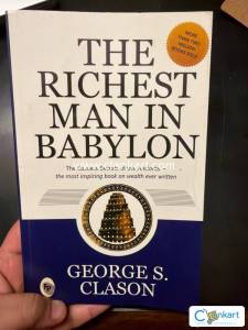 The Richest Man in Babylon