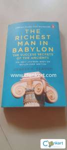 The Richest man in Babylon