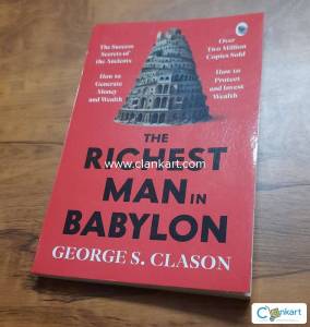 The Richest man in the babylon