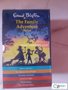 The Riddle Series Children's Fiction