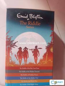 The Riddle Series for kids