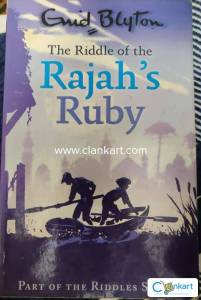 The Riddle of the Rajah's Ruby