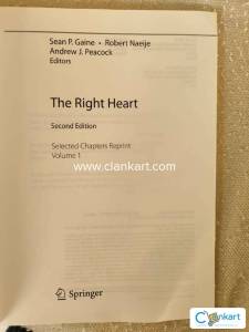 The Right Heart Book for Sale  Gently Used, Affordable Price