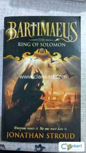 The Ring of Solomon (The Bartimaeus Sequence)