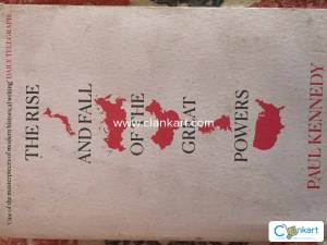 The Rise and Fall of The Great Powers