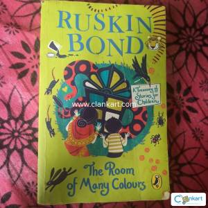 The Room of many rooms Ruskin bond