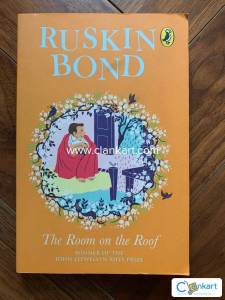 The Room on the Roof - Ruskin Bond
