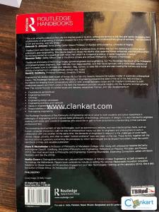 The Roulette Handbook of Philosophy of Engineering