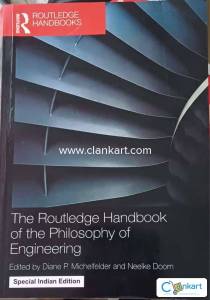 The Routledge Handbook of the Philosophy of Engineering