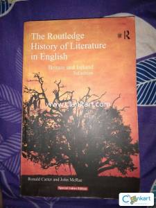 The Routledge History of Literature in English.